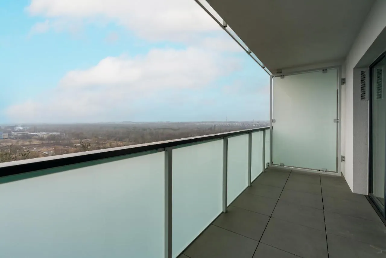 Modern Apartment Rataje Poznan By Renters