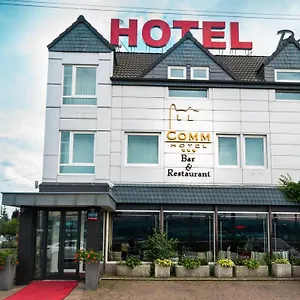 3* Hotell Comm Airport