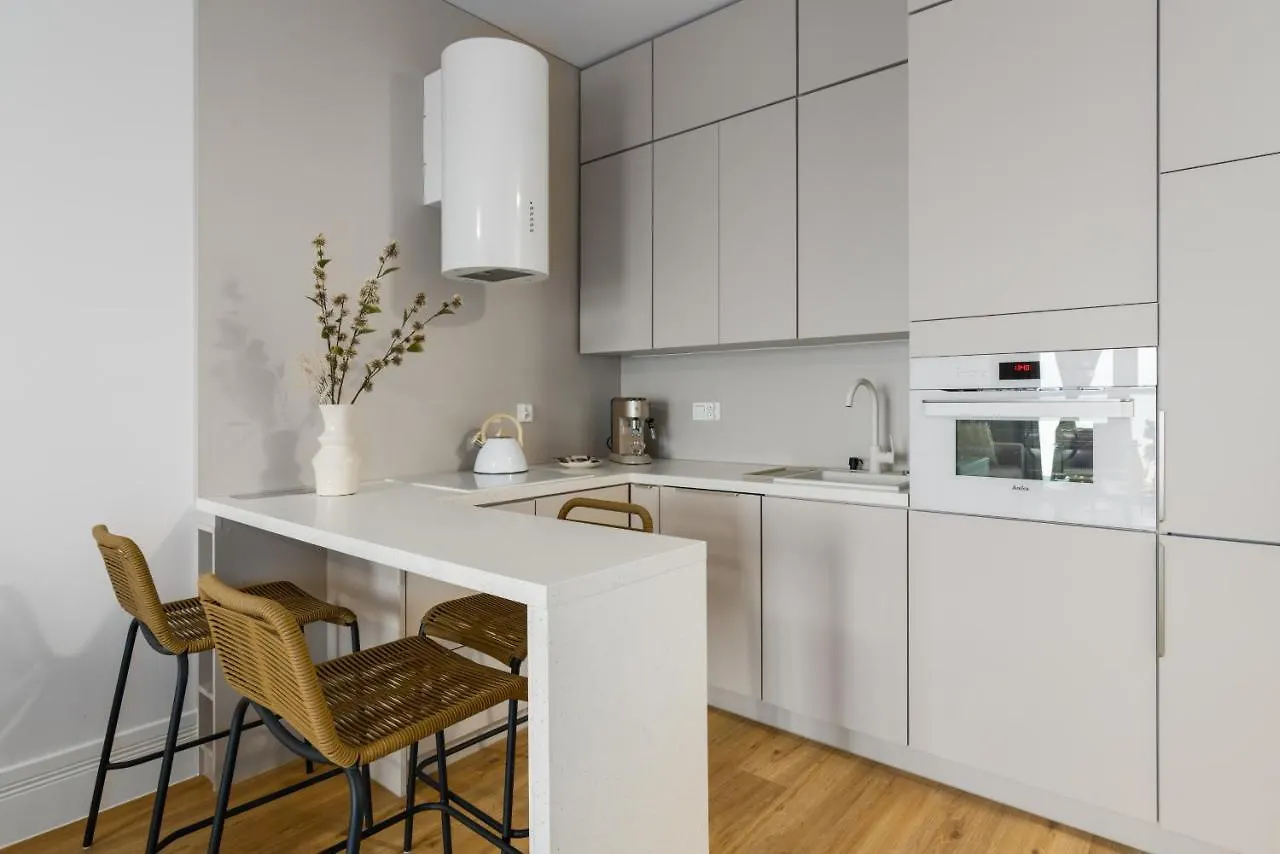 Modern Apartment Rataje Poznan By Renters