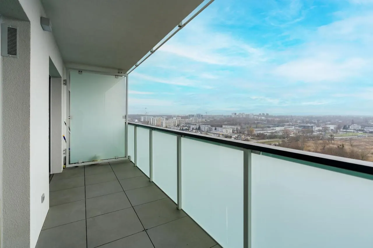 Modern Apartment Rataje Poznan By Renters