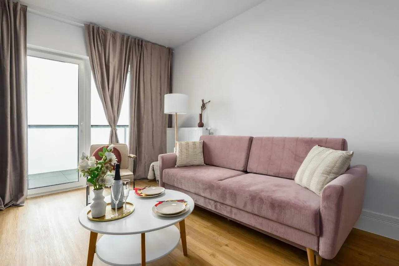 Modern Apartment Rataje Poznan By Renters Poland