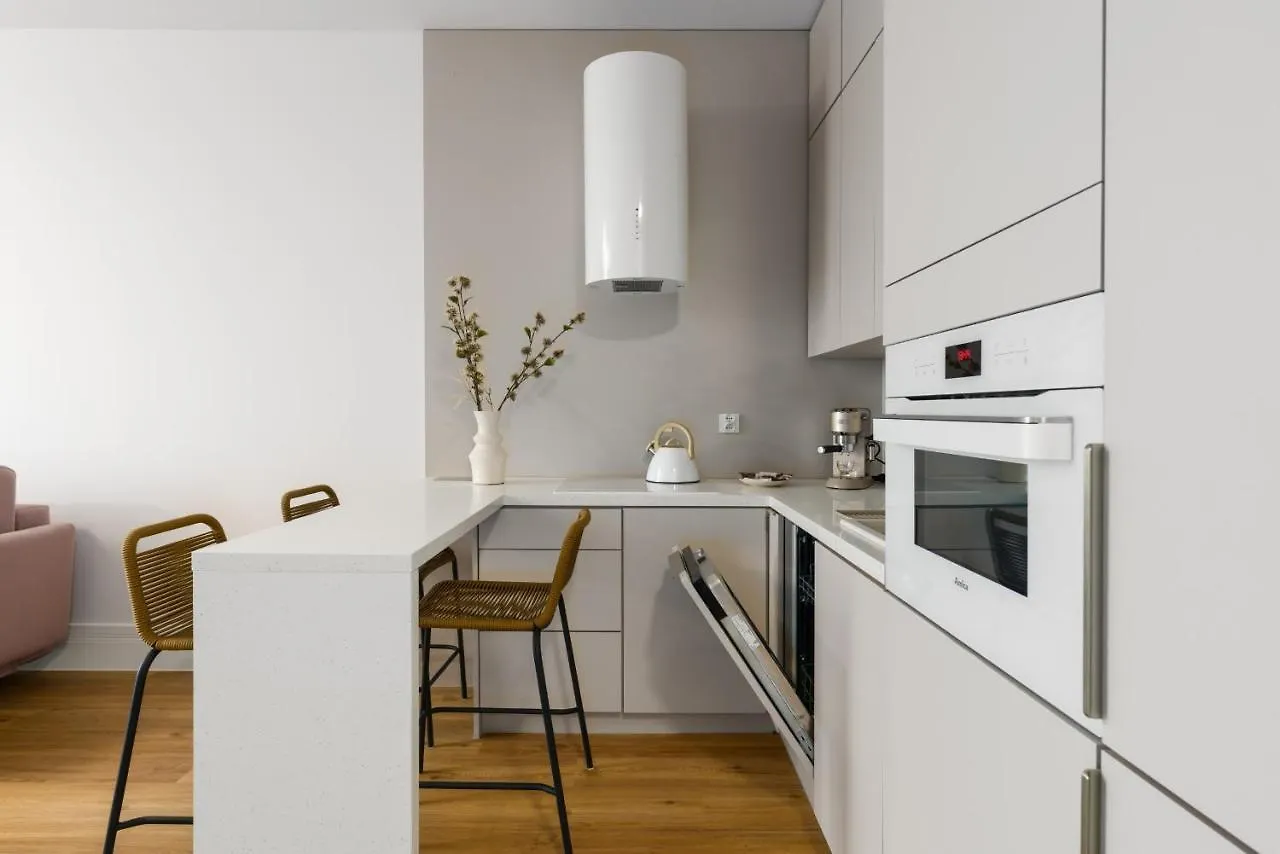 Modern Apartment Rataje Poznan By Renters Poland