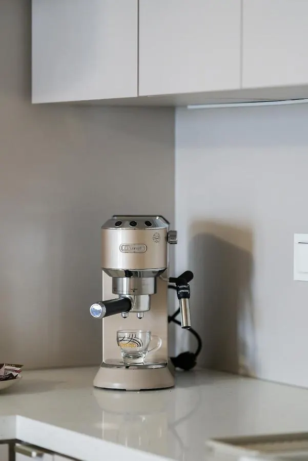 Modern Apartment Rataje Poznan By Renters Poland