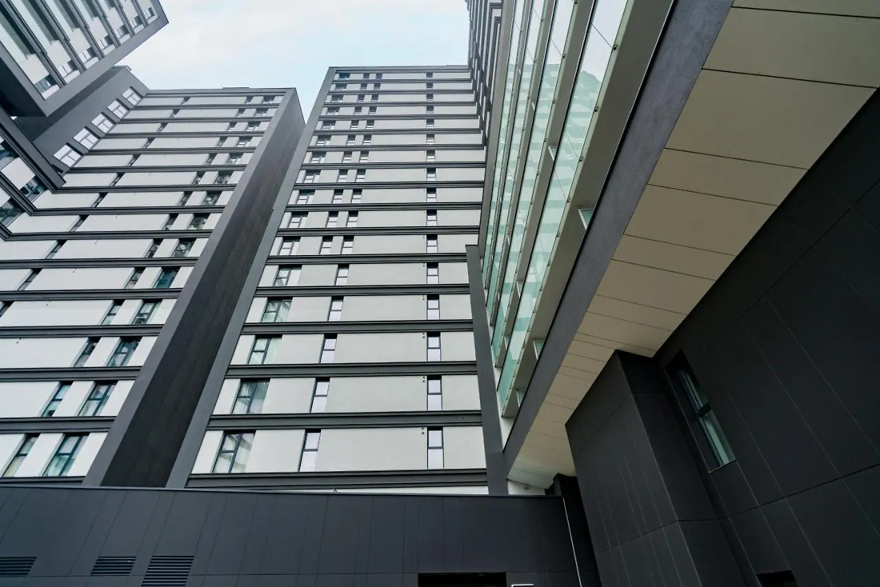 Modern Apartment Rataje Poznan By Renters Poland
