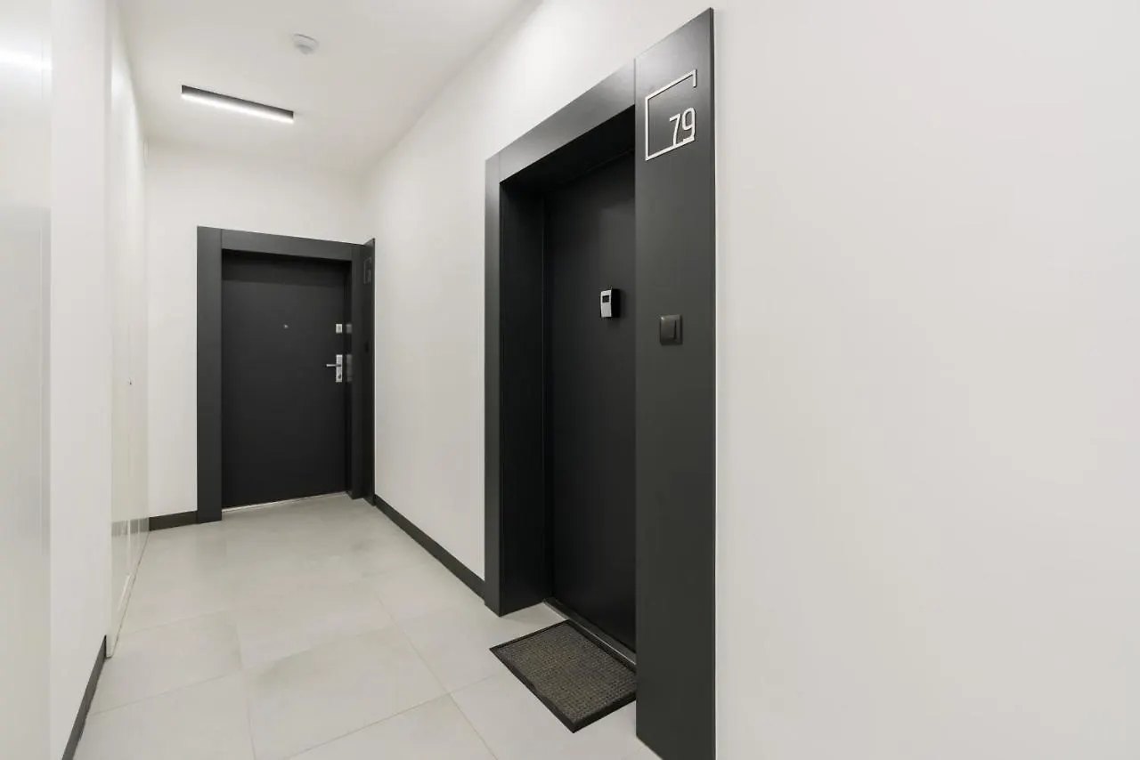 Modern Apartment Rataje Poznan By Renters