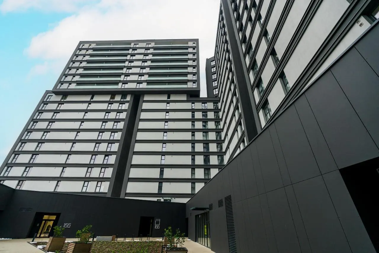 Modern Apartment Rataje Poznan By Renters Poland